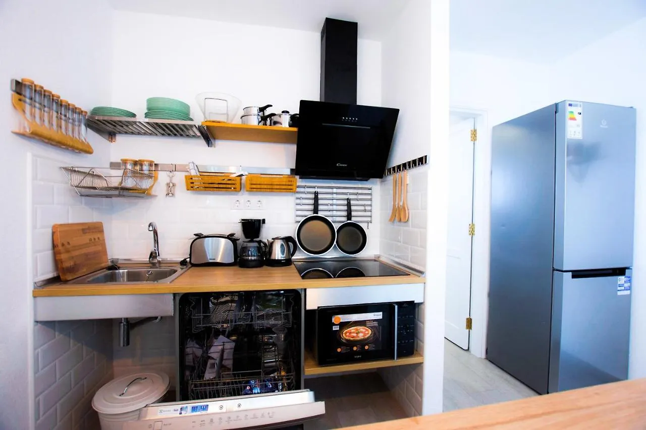 Book Jet - Bungalow Style & Comfort Costa Calma Apartamento