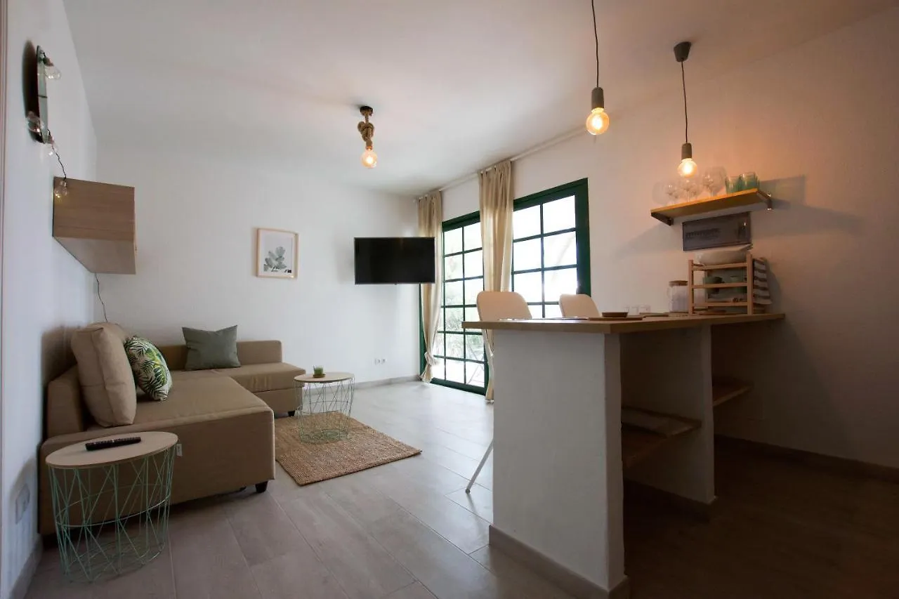 Book Jet - Bungalow Style & Comfort Costa Calma Apartamento